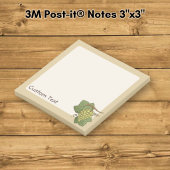 Witte druiven post-it® notes