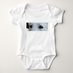 witte duitse herder romper