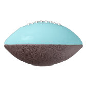 Witte Duitse Herdershond American Football (Gedraaid 90)