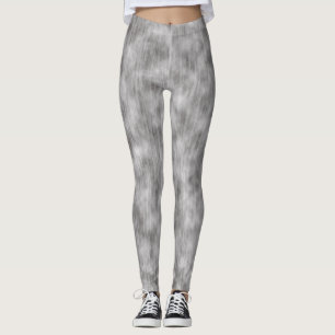 Witte Echo Leggings