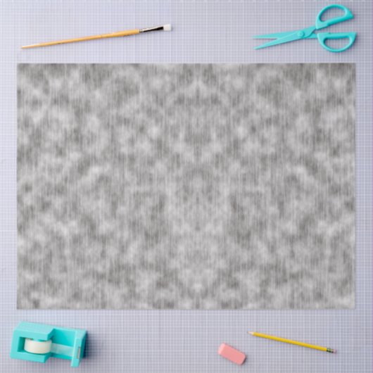 Witte Echo Tissuepapier (Craft)