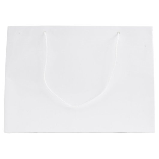 witte-eend groot cadeauzakje (Voorkant)