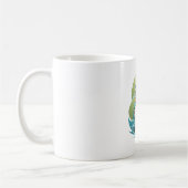 witte-eend koffiemok (Links)