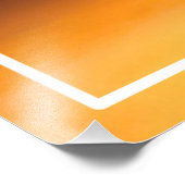 Witte Eenhoorn Paard-37474 Foto Afdruk (Hoek)