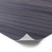 Witte Eenhoorns Wand Poster Vervagen Bestand Papie (Hoek)