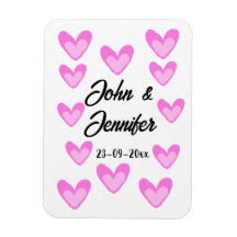 Witte Eenvoudige Minimale Tekst Stijl TrouwrozeHar