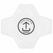 Witte Eenvoudige Moderne Professionele Business Lo Voetbal (Enkel)