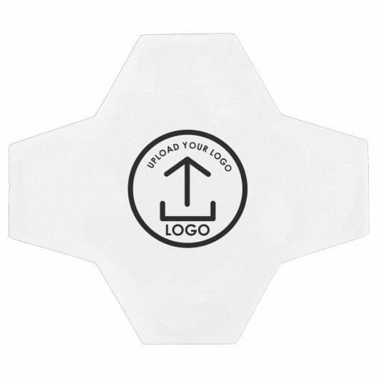 Witte Eenvoudige Moderne Professionele Business Lo Voetbal (Enkel)