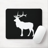 Witte Eland Muismat (Met muis)
