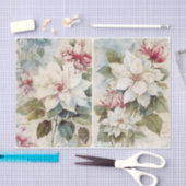 Witte Elegantie Tissuepapier (Craft)