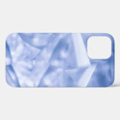 Witte en blauwe jas Case-Mate iPhone case (Achterkant (horizontaal))