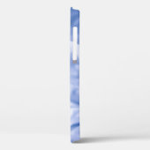 Witte en blauwe jas Case-Mate iPhone case (Achterkant / Links)