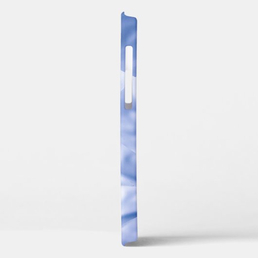 Witte en blauwe jas Case-Mate iPhone case (Achterkant / Links)