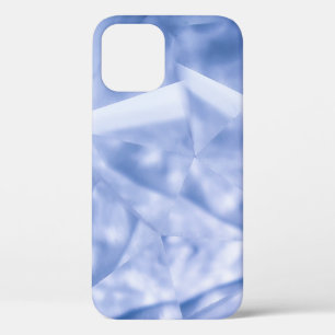 Witte en blauwe jas Case-Mate iPhone case