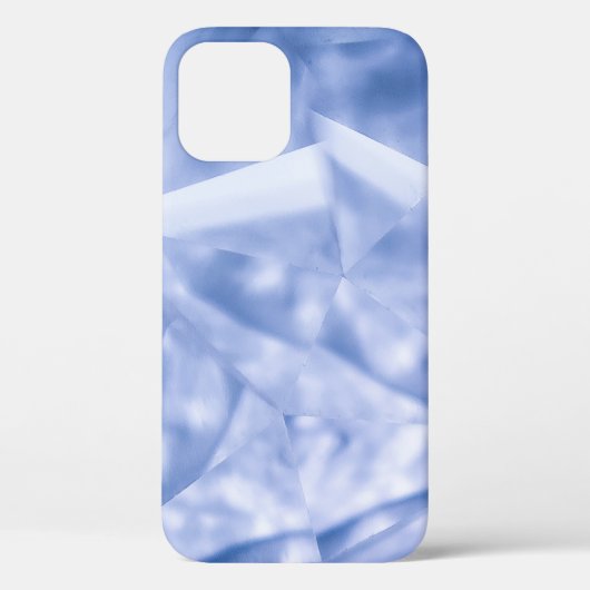 Witte en blauwe jas Case-Mate iPhone case (Achterkant)