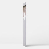WITTE EN BROEIENDE CONCRETE SPIRALE STAIRS Case-Mate iPhone CASE (Achterkant / Rechts)