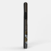 Witte en bruine tijgers die rusten Case-Mate iPhone case (Achterkant/rechts)