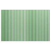 Witte en donkergroene kleurpatronen stof (Yard (91,4 cm))