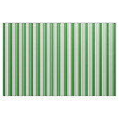 Witte en donkergroene kleurpatronen stof (Fat Quarter)