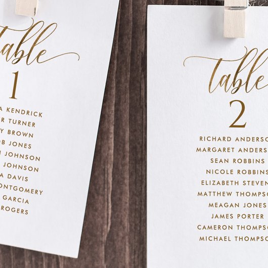 Witte en gouden Kaarten voor het navigatieplan met