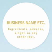 Witte en gouden multifunctionele objecten