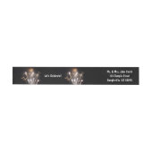 Witte en Gouden Vuurwerk II Patriottische Viering (Individueel)