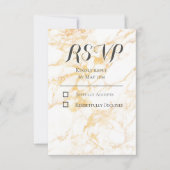 Witte en goudmarmer (Voorkant)