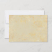 Witte en goudmarmer (Achterkant)