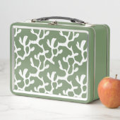 Witte en groene koraalrif (In situ)