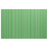 Witte en groene lijnen stof (Yard (91,4 cm))