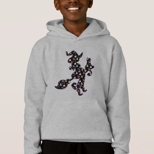 Witte en kat, Halloween Mood (Voorkant)