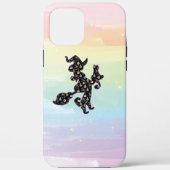 Witte en kat, Halloween Mood Case-Mate iPhone Case (Achterkant)