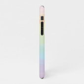 Witte en kat, Halloween Mood iPhone Hoesje (Linkerkant)