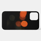 Witte en oranje plastic speelgoed Case-Mate iPhone case (Achterkant (horizontaal))
