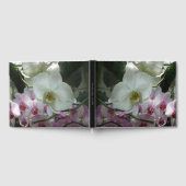 Witte en Paarse orchideeën Gastenboek (Volledig)