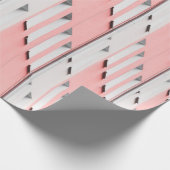 WITTE EN PINKCONCRETE BOUW CADEAUPAPIER (Hoek)