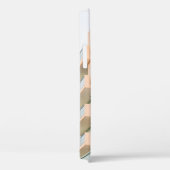 WITTE EN PINKCONCRETE BOUW Case-Mate iPhone CASE (Achterkant / Rechts)