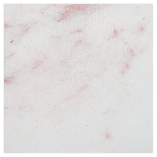 Witte en roos-goudfaux marmer stof (Swatch)