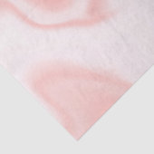 Witte en roos-goudzwellen, zachte marmer tissuepapier (Detail)