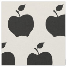 Witte en zwarte appels