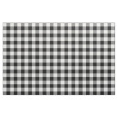 Witte en zwarte Chevron Buffalo Pset Stof (Fat Quarter)