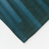Witte en zwarte digitale fleece deken (Hoek)