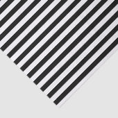 Witte en zwarte stripboeken tissuepapier (Detail)