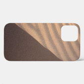 Witte en zwarte strips Case-Mate iPhone case (Achterkant (horizontaal))