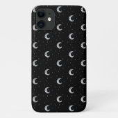 Witte en zwarte tinten Case-Mate iPhone case (Achterkant)