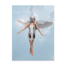 Witte engel