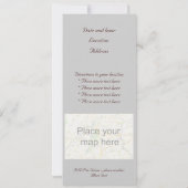 Witte Engel Kaart (Achterkant)