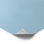 Witte engel poster (Hoek)