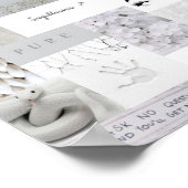 witte esthetische sagittarius zodiabeticum poster (Hoek)