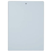 Witte faleonopsis orchidee klembord (Achterkant)